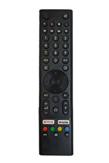 OEM Remote control for Sony Starlight 32DM6700 - net,yt