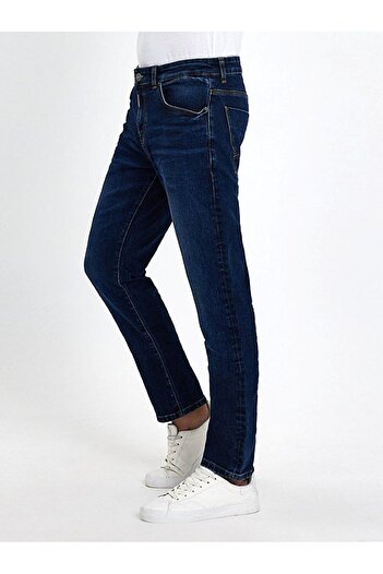 Ltb Τζιν παντελόνι Joshua Skinny Leg με χαμηλή μέση