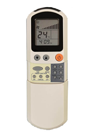 OEM Remote Control for Air Conditioner Alizee, Americool=YORK 2