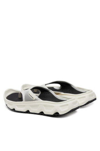 Salomon Women's Flip-Flops L47749800 white