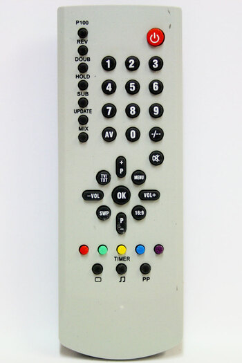 OEM Beko RC19 remote control