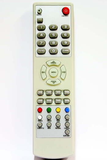 OEM Remote control VORTEX-KONKA KKY 261