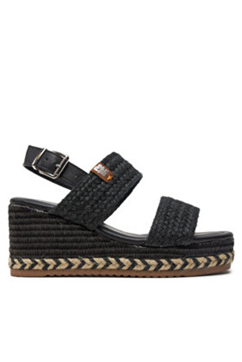 Refresh women's espadrilles 171732 black