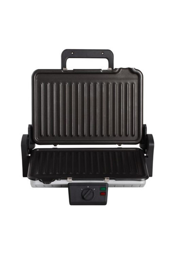 GALLET Contact grill CHARTRES GRI660, 1600W, removable plates, 180 degree opening