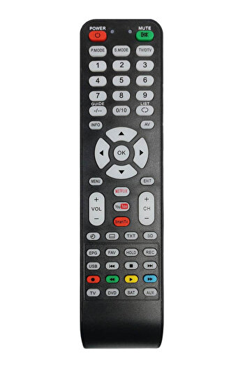 OEM Remote control for Longer Clr 79865-net,yt