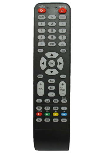 OEM Remote control for Longer Clr 7982HQ