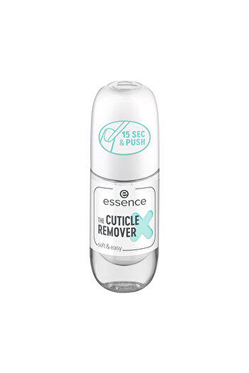 Essence Cutıcle Remover Kütikül Giderici Oje Yeni
