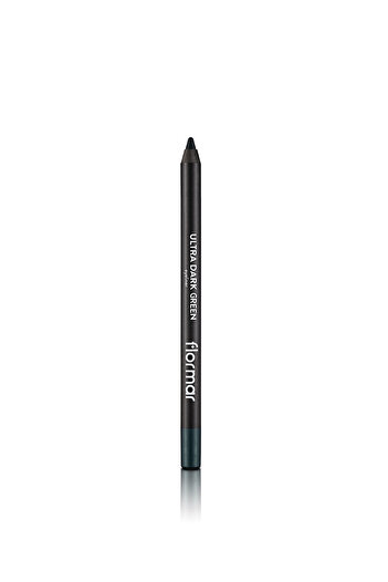 Flormar Ultra Eyeliner Dark Green