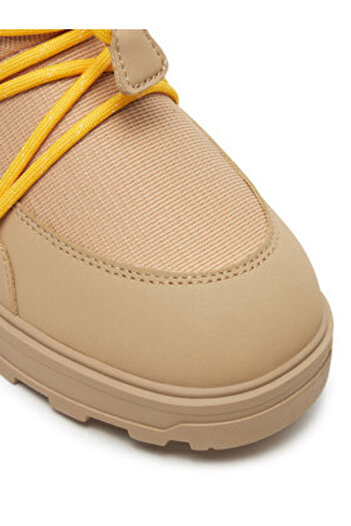 Tretorn women's ankle boots 800638617 natural
