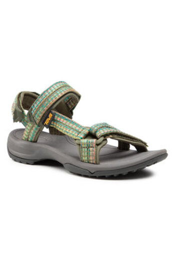 TEVA women's sandals 1001474 green