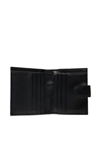 Valentino valentino women's small wallet VPS7LX215 black