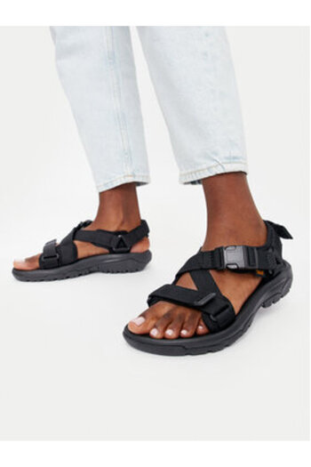 TEVA women's sandals 1121535 black