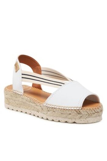 Toni Pons women's espadrilles ESTEL-SW0101411000413 white