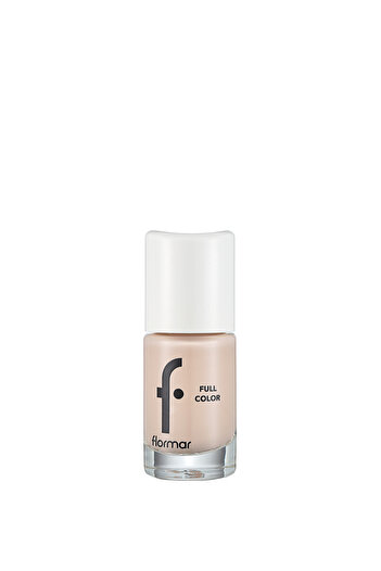 Flormar Flormar Full Color Nail Enamel FC33 Time Saver