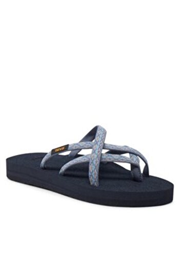 TEVA Women's Flip-Flops multicolor TEVA-6840-KPB OLOWAHU