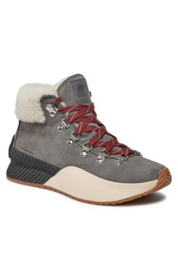 Sorel sorel women's ankle boots 1977201 gray