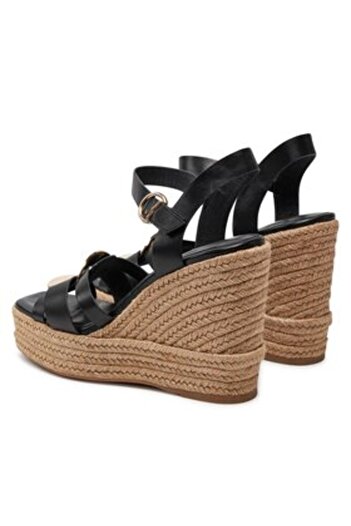 Tamaris women's espadrilles 1-28344-42 black