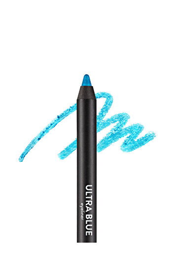 Flormar Ultra Eyeliner Blue