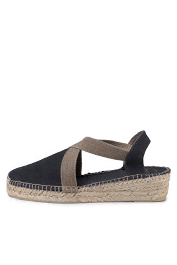 Toni Pons women's espadrilles VERDI-V0201411000479 black
