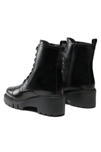 Unisa women's ankle boots JULIET_SIV black