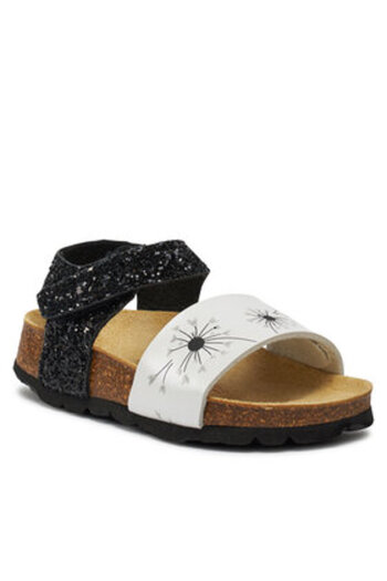 Superfit superfit girls' sandals 1-000115-0010 white