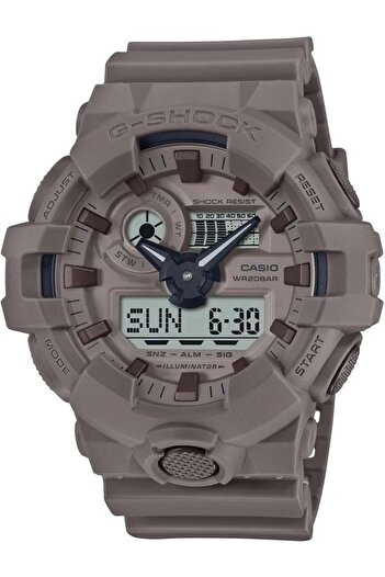 Casio Ga-700Nc-5Adr Men's Watch