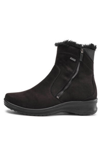 ARA ara women's ankle boots 12-48501-61 black