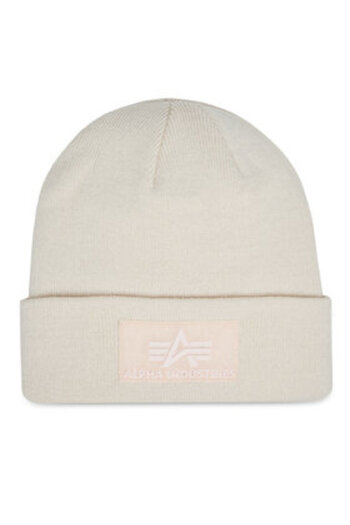 Alpha Industries men's cap 118943 white