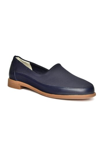 Fox Shoes R908019003 Синій шкіряний жіночий взуття