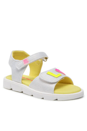 Agatha Ruiz De La Prada Σανδάλια για κορίτσια 222930 Λευκά