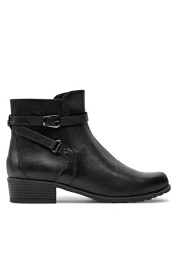 Caprice Caprice women's ankle boots 9/25308/43 black
