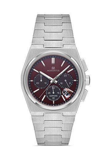 Momentus TM345S-14SS Men's Wristwatch