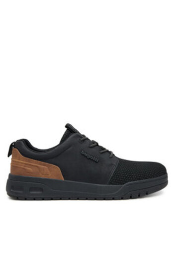 BUGATTI men's sneakers 321-ASF02-6900-1000 black