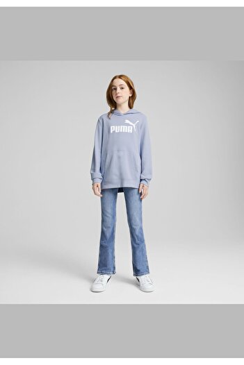Puma ESS No. 1 Logo Hoodie Tineret