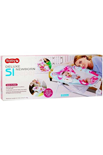 ibaby Deluxe Newborn Sleeper