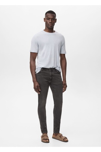 MANGO Man Jude skinny τζιν