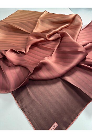 Armine Dj Pure Silk Scarf 91507D (S) (Sura) - 02