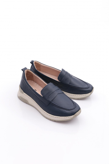 DGN P48 Women's Striped Comfort Shoes