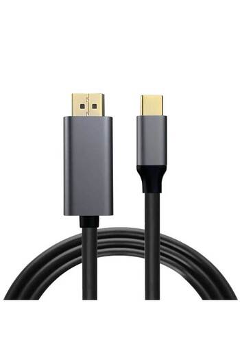 CLASSLIGHTS Cablu convertor USB Tip C la DisplayPort 4K, 60HZ - 1.8M, ElectroAZ