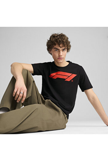 Puma F1® Essentials Logo Tee Men