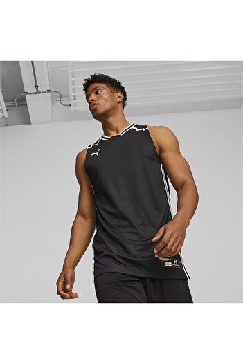 Puma Pánský basketbalový dres Hoops Team