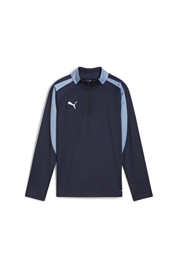 Puma individualLIGA Quarter-Zip Top Youth
