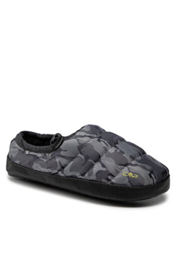 CMP men's slippers 31Q4817 grey