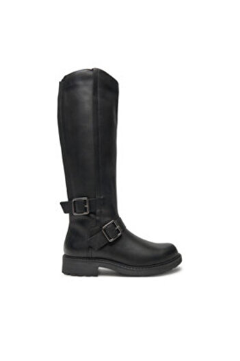 CLARKS Women's Boots 26179096 Black