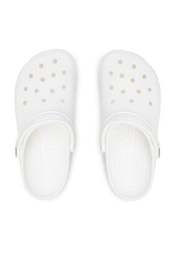 Crocs unisex flip flops 10001 white