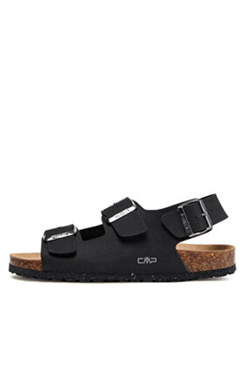 CMP men's sandals 3Q91027 black
