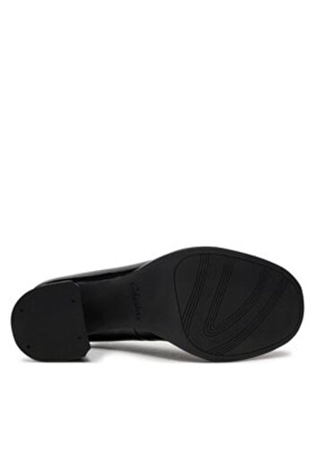 CLARKS Pantofi cu toc pentru femei 26176364 Negri