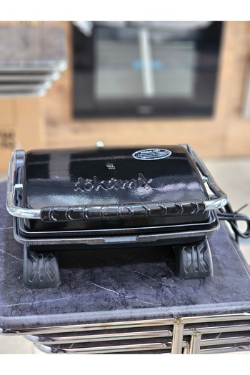 DÖKÜMS Organic Pik Iron Cast Toaster
