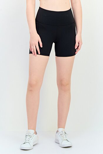 Puma Women Sportswear Fit Training Shorts, Black