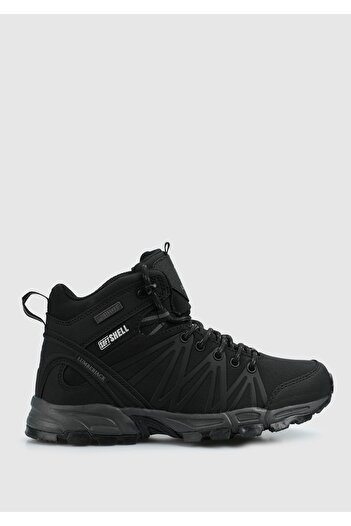 lumberjack Γυναικείες μπότες εξωτερικού χώρου Shell Black